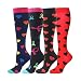 Compression Socks for Men and Women - Best for Running, Athletic, Nurse, Travel