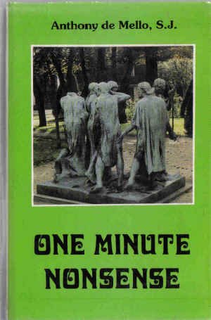 One Minute Nonsense B003KIWMOQ Book Cover