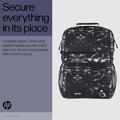 HP Sac à dos Campus imprimé Neuf - vue 2