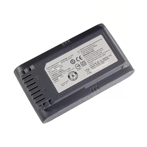 FTGADRYF 2850mAh Aspirapolvere batteria di ricarica 21.9V. Compatibile con Samsung VCA-SBT90 VS9000 JET90 JET75