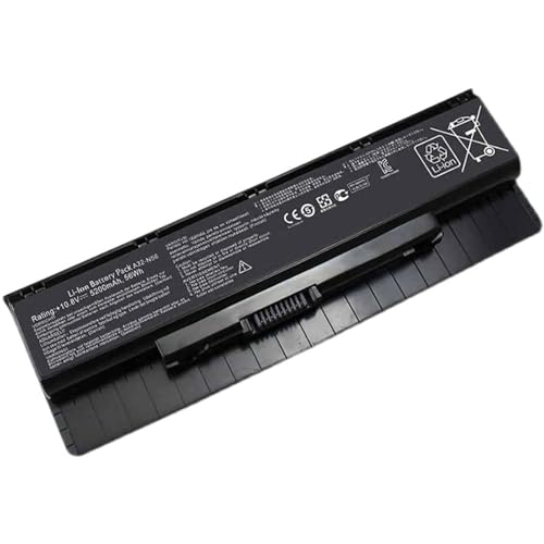 A31-N56 Asus�m�[�g�p�\�R���݊��o�b�e���[ N46 Series N46V N76V A31-N56�Ή�47Wh/4430mAh AS0819-Y5 [���s�A���i]