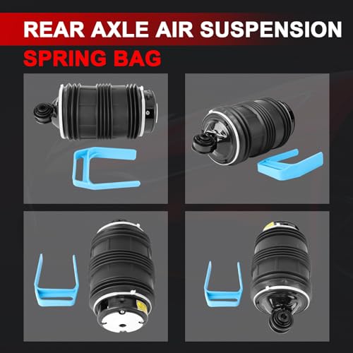 Flydida Luftfederung mit 2Pins Hinten Links/Rechts OE# 2113200925 A2113200925 Kompatibel mit E-Klasse S211 W211 E200 E220 E230 E240 E270 E280 E320 E350 E500 E400 E420 E55 E63