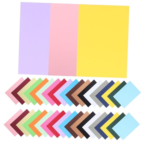 Papier cartonné scrapbooking HOMSFOU pour embellir vos ateliers créatifs en famille