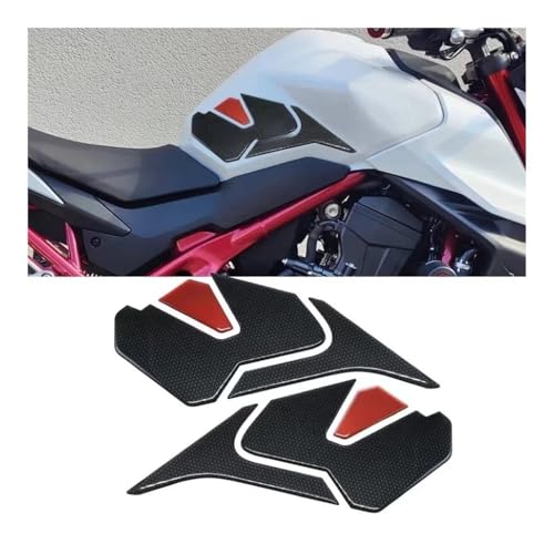 Protection réservoir moto CB750 Hornet 2023 accessoires pad