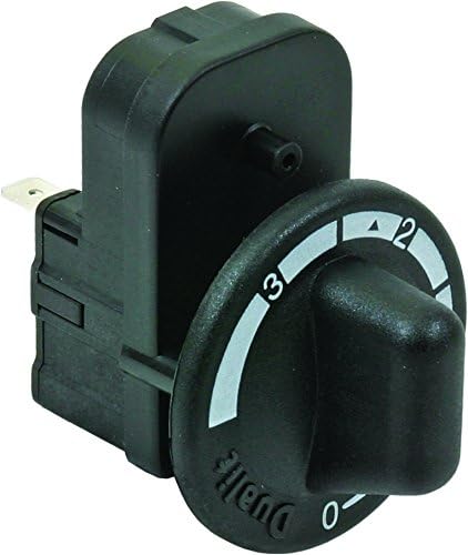 Dualit 01362 Timer - Black