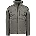 Produktbild Wellensteyn Übergrößen Herren Funktions-Softshelljacke Alpinieri 377" schwarz/weiß_SPP 3XL