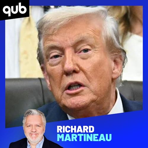 «RFK Jr, un doigt d’honneur aux américains qu’on a vu venir», lance Luc Laliberté Podcast Por arte de portada