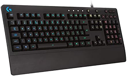 Logitech G213
