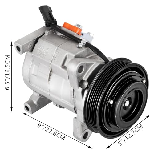 Compresseur de climatisation Chrysler Voyager et Dodge Caravan 2001-2002