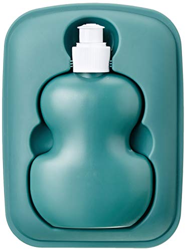 Image of Amazon Brand - Solimo Lunch Box with Sipper Bottle, Green