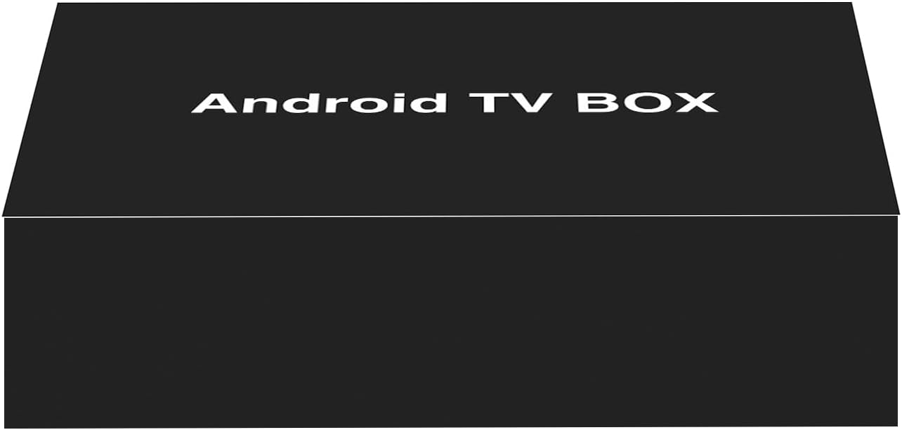 HS86 PRO20 Android TV Box 14.0 8K 2026 Android Box 8GB RAM 128GB ROM RK3566Quad Core 64bi HS86 PRO20