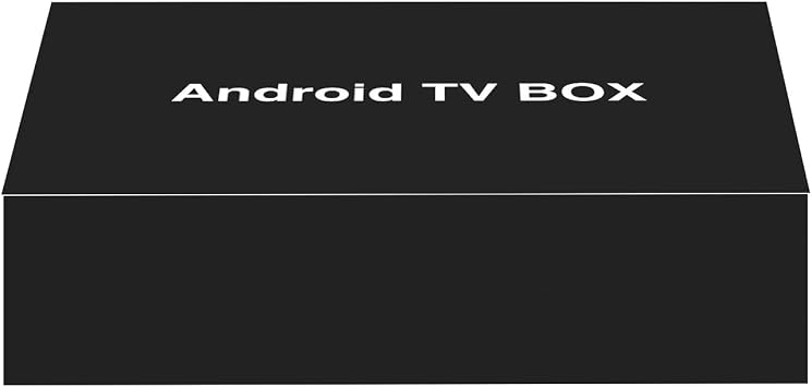 Smart TV Box Android 14.0 4K@60FPS, 2026 Ultimo Android Box RK3528 RAM 4G ROM 32G WiFi6 Enternet 10/100M Bluetooth 5.4 USB 3.0 Supporto 3D HD HDR10+ Internet TV Box Streaming Multimediale Intelligente