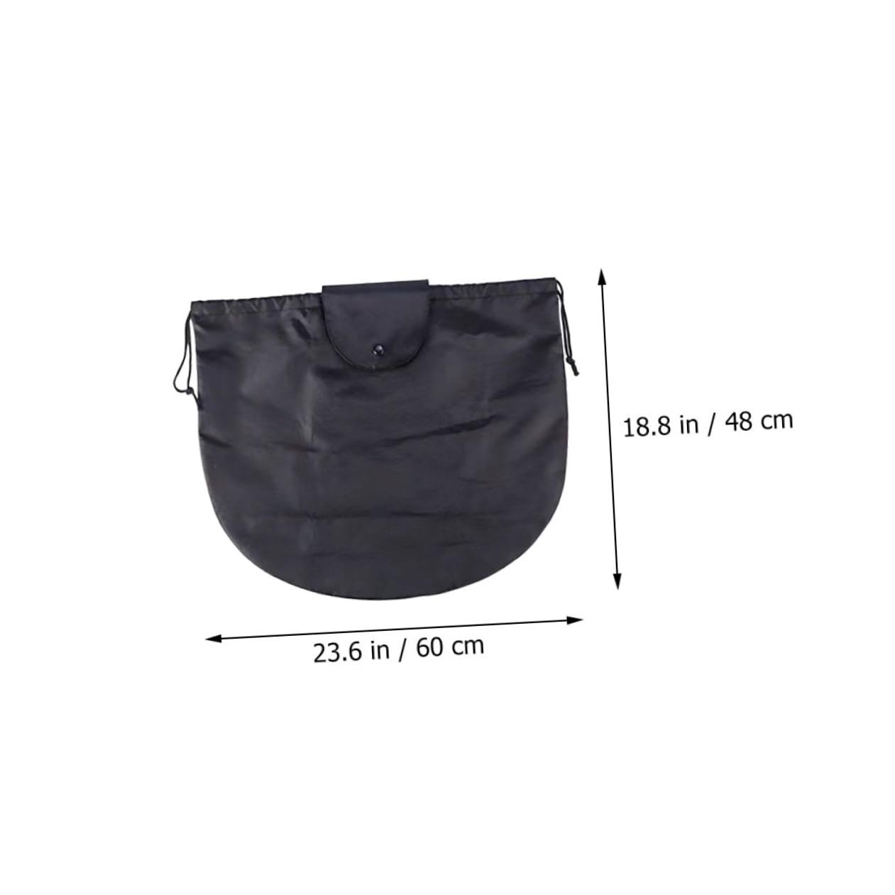 TOPBATHY 5 Sätze Helm Aufbewahrungstasche Tragbar Tasche Für Motorradhelme Motorradhelmtaschen Helmtasche Motorrad Beide Helmbeutel Radsportzubehör Radbeutel Polyester 2 Stück * 5