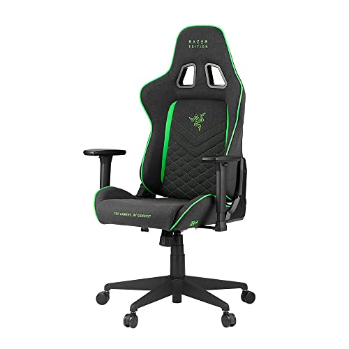 Chaise gamer Razer Tarok Pro X tissu et - vue 9