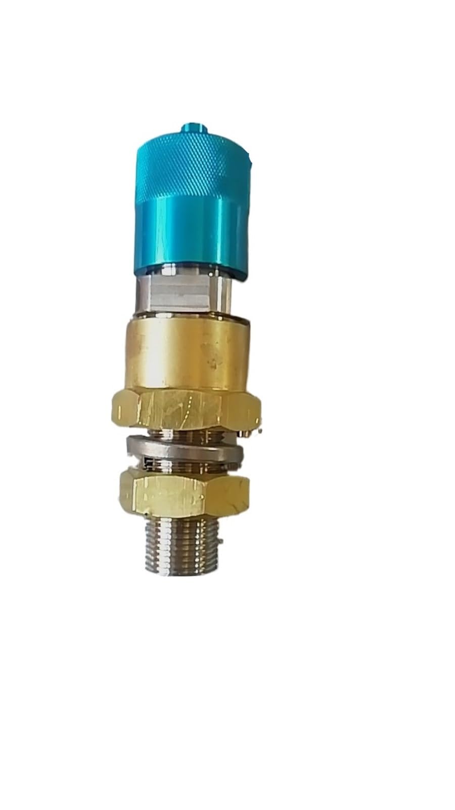 Vanne de purge M20x1.5 basse température pour circuit hydraulique