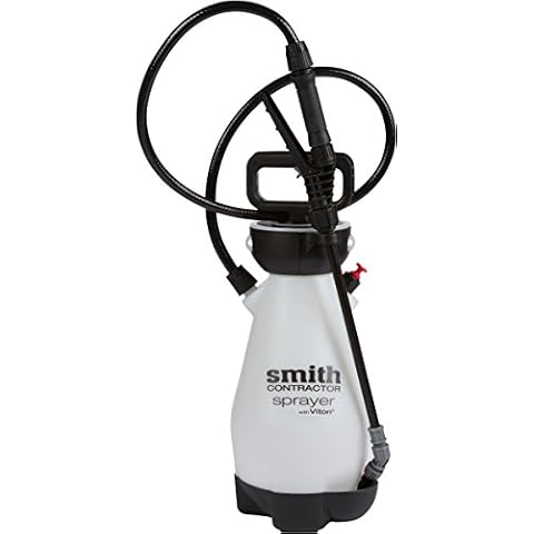 Smith Contractor 190504 1-Gallon Sprayer for Weed Killers, Herbicides, and Insecticides Cover