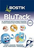 Bostik SA – Blister Mastic adhésif Blanc Blu-tack...