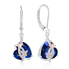 September,Sapphire Color