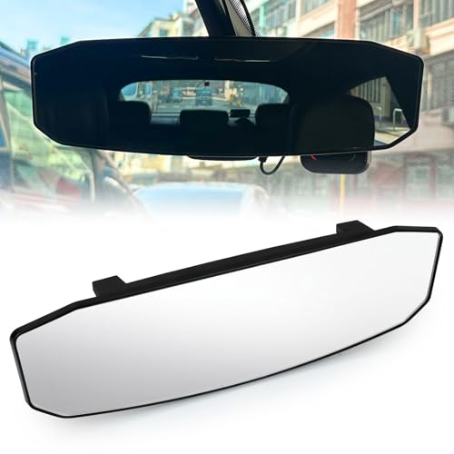 ds. distinctive style Ampio specchietto retrovisore con clip da 11,77