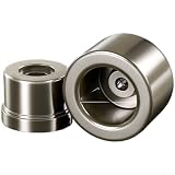 PEPPR Heißmaschinen-Schneideisen 20–40–63 mm verdickter Anti-Verstopfungs-Antihaft-Kopf für Sanitärarbeiten für Schmelzschweißwerkzeug Ersatz (C)