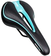 Amazon | GORIX(ゴリックス) 自転車 低反発 サドル [厚手クッション