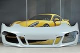 Codice articolo 99150501092 Porsche 911 991.1 AeroKit CUP/SportDesign - Paraurti anteriore