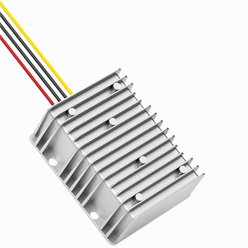 Convertisseur 12V 21V DC boost power converter pour batterie 420W - 4