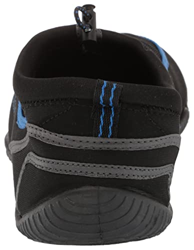 Body Glove Siphon Men (Black/Royal, Us_Footwear_Size_System, Adult, Men, Numeric, Medium, Numeric_12) #TOP2