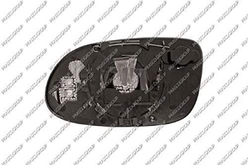 Prasco ME3207523 Cristal de espejo, retrovisor exterior