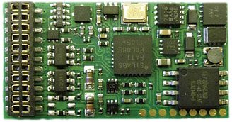 Preisvergleich Produktbild Märklin 60940 SoundDecoder mit mSD-Spezial