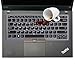 Keyboard Cover for 14“ Lenovo Thinkpad T14 Gen 2/1, E14 Gen 4/3/2, T14s Gen 3/2/1, L14 Gen 3/2, Thinkpad T490 T495 T480 T480S T470, ThinkPad P14s, X1 Carbon 8th/7th/6th, Thinkpad X1 Extreme Gen 1 2 3