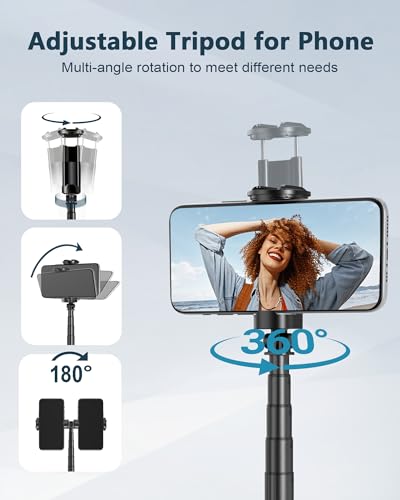 Selfie Stick Tripod - image 4