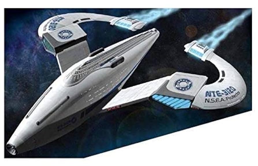 【新品・未開封】ギャラクシー・クエストN.S.E.A. Protector NTE-3120 N.S.E.A.プロテクター