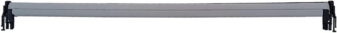 Car Panorama Sunroof Sunshade Curtain Cover Assembly Compatible For Benz GLA X156 X205 W205 C200 C220 C260 C300 2014-2016-2019(Black Rear)