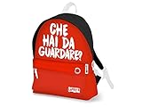 lunatika cosenza  ZAINO AMERICANO – LUNATIK (CHE HAI DA GUARDARE)