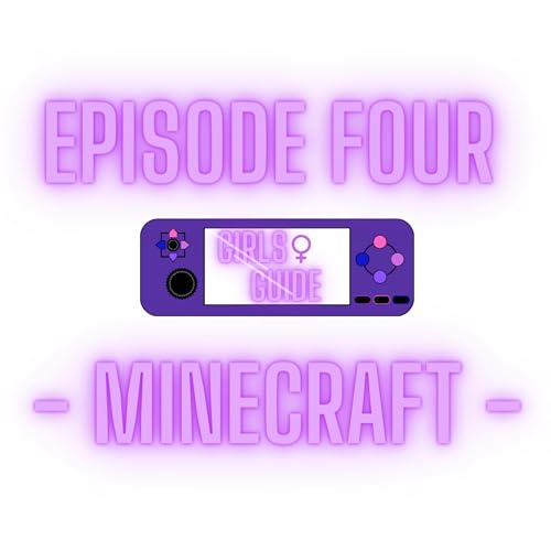 Girls Guide: Minecraft