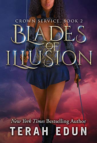 Télécharger Blades of Illusion (Crown Service Book 2) (English Edition) Francais PDF