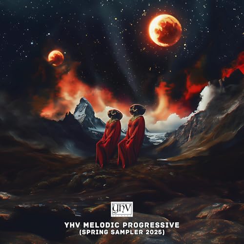 YHV Melodic Progressive (Spring Sampler 2025)