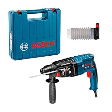 Bosch Martelete Perfurador GBH 2-24 D 820W 127V com maleta