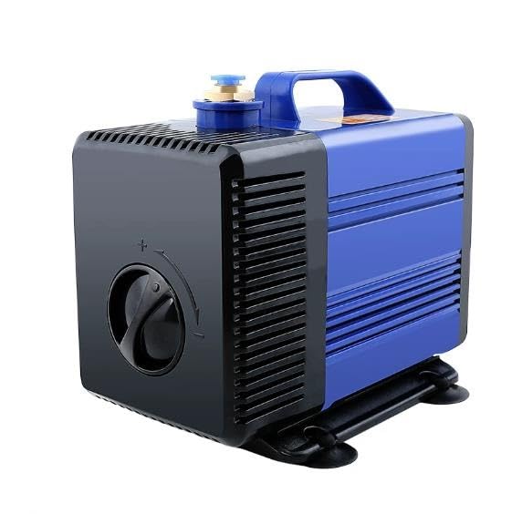 Bomba de agua sumergible de 150W for grabador CNC, elevación de 5m 5000L/H, bomba de fuente de acuario con conector rápido de 8mm