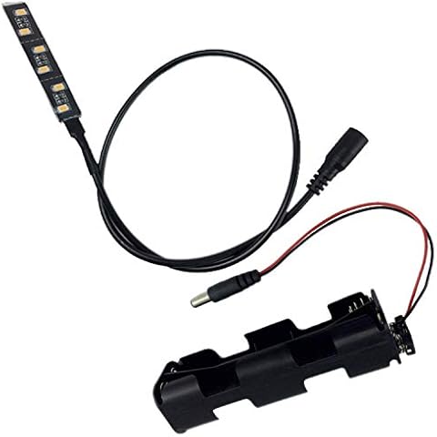 LED-Kerzenlicht mit künstlichen Flammen, für Theater-Effekte, batteriebetrieben Cover