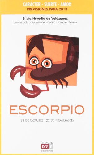 Escorpio 2013