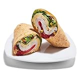 WHOLE FOODS MARKET Turkey Chipotle Wrap