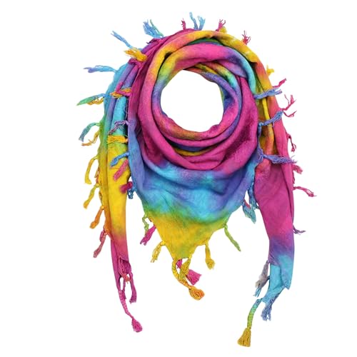 Foulard Arafat palestinien en coton doux contre le vent frais