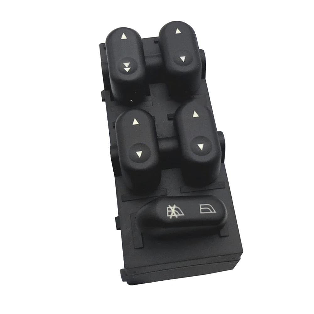 Réparer commande de vitre cassée avec l'interrupteur principal conducteur 5L1Z14529AA Lincoln Lobo