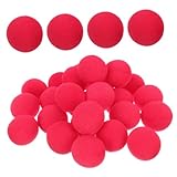 Accessoire de nez de clown - fabriqué en matériau sûr, sûr et durable à utiliser, pas facile à casser, , accessoire de clown portable