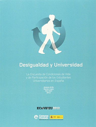 Portada de Desigualdad y Universidad