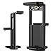 Eocean 2 in 1 Universal Tablet Mount Holder Tripod Adapter & Phone Mount Tripod Adapter, Tablet Tripod Holder, Use for Both Tablet and Cellphone, Fits on Tripod, Monopod, Selfie Stick, etc.