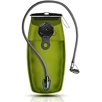 Source WXP Original Widepack Bolsa de hidratación, multicolor, 3