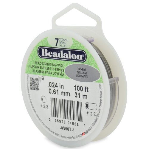 Beadalon 7-Strand 0.024
